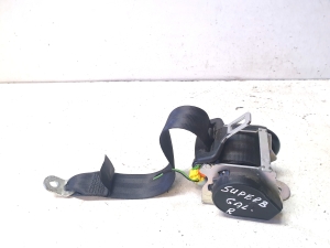 Rear seat belt - 3T0857447