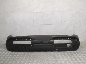 Aizmugurējā bampera apakšējais spoileris - 850B26UA0A