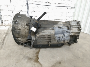 Mercedes Benz ML-Class 166 (2011–2015) Getriebe 722908 - 3