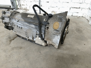 Mercedes Benz ML-Class 166 (2011–2015) Getriebe 722908 - 6