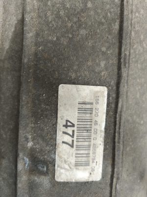 Mercedes Benz ML-Class 166 (2011–2015) Getriebe 722908 - 7