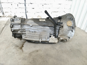 Mercedes Benz ML-Class 166 (2011–2015) Getriebe 722908 - 8