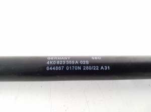 AUDI A6 C8 (2018–2025) Hood prop/gas strut 4K0823359A - 2