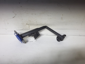 Front windshield washer reservoir and its parts - A2138690066