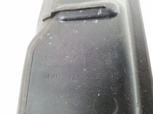 AUDI A6 C8 (2018–2025) Sonstiges Teil des vorderen Kotflügels 4K0821112 - 3