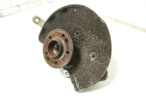 Mercedes Benz ML-Class 166 (2011–2015) Front wheel hub A1663301020 - 4