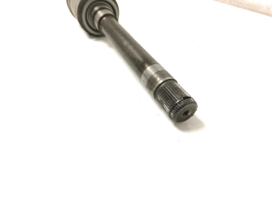 Mercedes Benz ML-Class 166 (2011–2015) Front drive shaft and its parts A1663301300 - 3