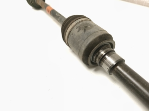 Mercedes Benz ML-Class 166 (2011–2015) Front drive shaft and its parts A1663301300 - 4