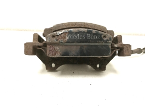 Mercedes Benz ML-Class 166 (2011–2015) Front brake caliper A1664210681 - 6