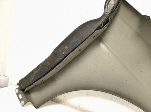 Mercedes Benz ML-Class 166 (2011–2015) Front fender A1668800206 - 6