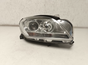 Mercedes Benz ML-Class 166 (2011–2015) Scheinwerfer vorne A1668206959 - 11