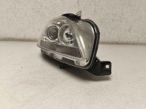 Mercedes Benz ML-Class 166 (2011–2015) Scheinwerfer vorne A1668206959 - 4