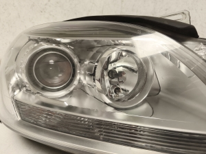 Mercedes Benz ML-Class 166 (2011–2015) Scheinwerfer vorne A1668206959 - 10