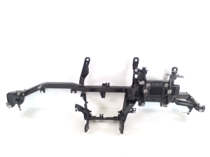 AUDI A6 C8 (2018–2025) Dashboard crossbeam 4K1857017B - 4