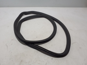   Rear side door seal on the door  - 7468733 