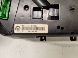 Volkswagen Passat B5 (1997–2005) Instrument cluster 3B0919861JX - 2