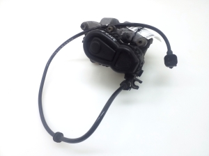 Mercedes Benz A-Class 176 (2012–2018) Heater blower motor A2469064300 - 3