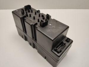Mercedes Benz S-Class 220 (1998–2005) Central locking control unit A2208000848 - 2