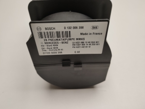 Mercedes Benz CL-Class C216 (2006–2014) Central locking control unit A2218001348 - 2