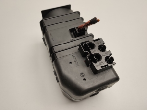 Mercedes Benz CL-Class C216 (2006–2014) Central locking control unit A2218001348 - 4