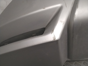 NISSAN X-Trail T33 (2021–2026) Rear bumper lower spoiler 850846RN5A - 2