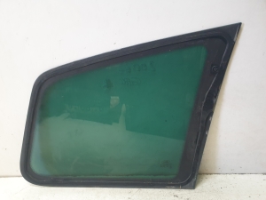 Ford C-MAX (2003–2010) Seitenscheibe hinten (Karosserie) 43R001090 - 4