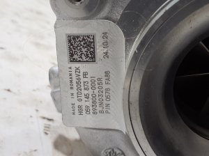 AUDI Q7 (2015–2026) Turbolader 059145873 - 2