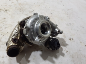 AUDI Q7 (2015–2026) Turbolader 059145873 - 3