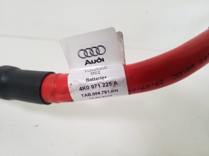 AUDI A6 C8 (2018–2025) Other wire 4K0971225A - 2