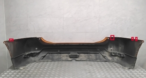 NISSAN X-Trail T32 (2013–2021) Heckstoßstange 85022HZ40H - 6
