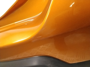 NISSAN X-Trail T32 (2013–2021) Heckstoßstange 85022HZ40H - 9