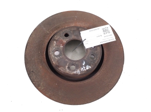   Bremsscheibe vorne  - 8W0615301AA 