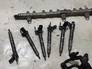 BMW 5 SERIES G31 (2017–2026) Fuel system and its details - 2