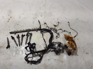   Fuel system and its details  -  