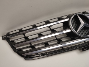 Mercedes Benz ML-Class 166 (2011–2015) Kühlergrill A1668800985 - 3