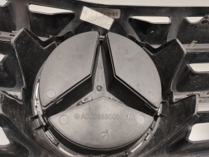 Mercedes Benz ML-Class 166 (2011–2015) Kühlergrill A1668800985 - 4