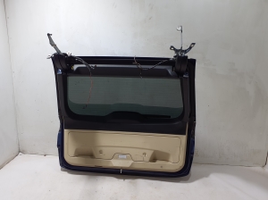 BMW 5 SERIES G31 (2017–2026) Trunk lid 7441464 - 2
