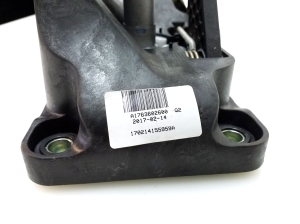 Mercedes Benz A-Class 176 (2012–2018) Gear shift mechanism and its parts A1763602600 - 3