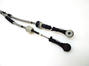 Mercedes Benz A-Class 176 (2012–2018) Gear shift mechanism and its parts A1763602600 - 5