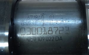 AUDI A6 C7 (2011–2018) Nockenwelle 059109022DA - 3