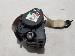 BMW 5 SERIES G31 (2017–2026) Tagumine turvavöö 7431235 - 3