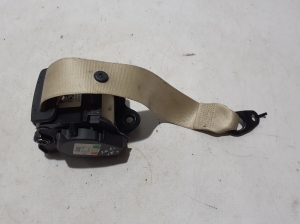   Rear seat belt  - 7431235 
