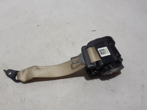   Rear seat belt  - 7431235 