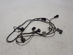   Rear parking sensor cable  - 6827149 