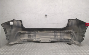NISSAN Qashqai (2013–2021) Heckstoßstange 85022HV20H - 10