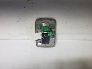VOLVO V60 (2010–2018) Front interior lighting panel 39806308 - 2