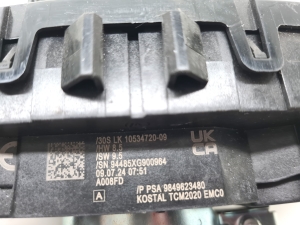 Opel Combo E (2018–2026) Suunatulede lüliti 9849623480 - 2