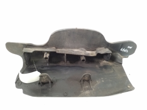AUDI A6 C8 (2018–2025) Rear underbody shield 4K0505415B - 3