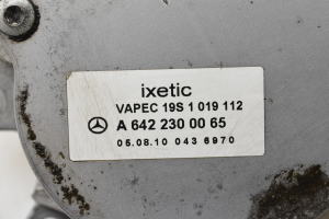 Mercedes Benz E-Class W212 (2009–2015) Vaakumpump A6422300165 - 5