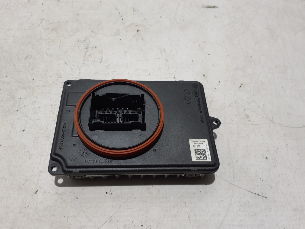 AUDI Q4 e-tron I (2021–2026) Xenon headlight control unit 4K0941592BE AUDI Q4 e-tron I (2021–2026) Xenon headlight control unit 4K0941592BE